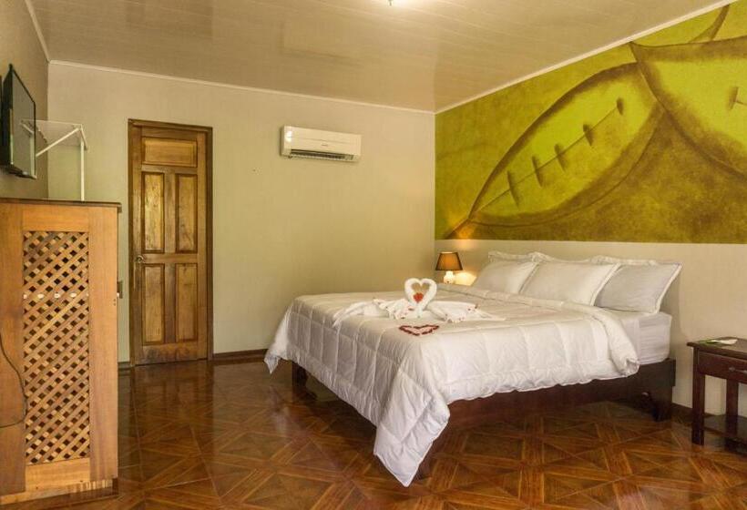 חדר סטנדרט, & Hot Springs Sueño Dorado