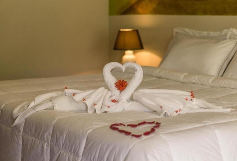 חדר סטנדרט, & Hot Springs Sueño Dorado