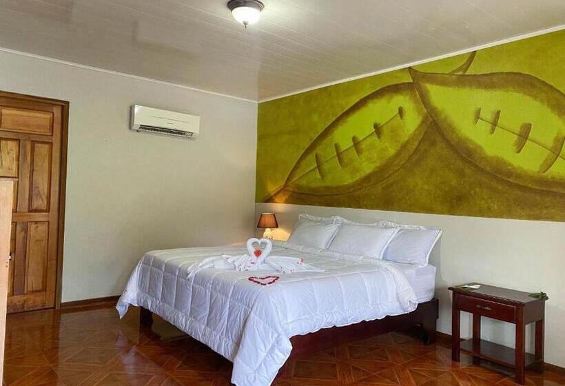 חדר סטנדרט, & Hot Springs Sueño Dorado