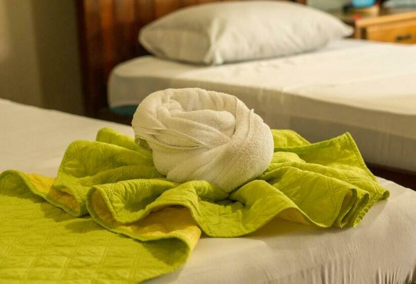 חדר סטנדרט לארבעה, & Hot Springs Sueño Dorado