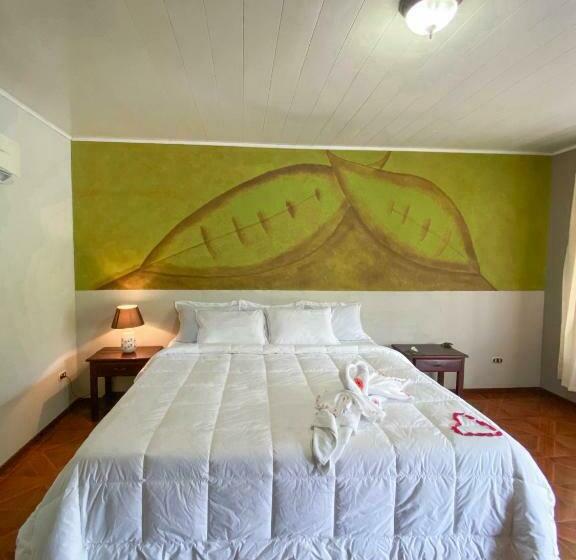 חדר סטנדרט, & Hot Springs Sueño Dorado