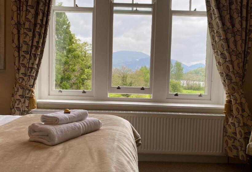 Superior room with lake view, Lakeside Country Guest House