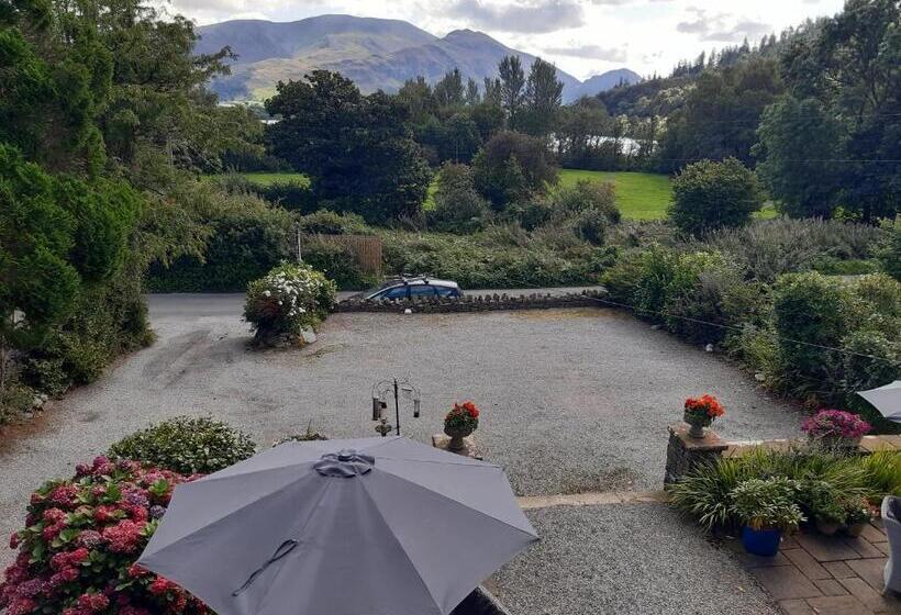 Standard room with outdoor bath, Lakeside Country Guest House
