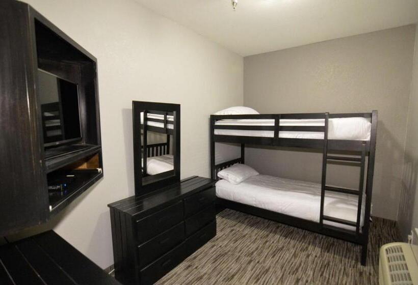 غرفة قياسية سرير كينج, Best Western Plus Liberal Hotel & Suites