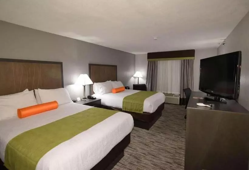 スタンダードルーム, Best Western Plus Liberal Hotel & Suites