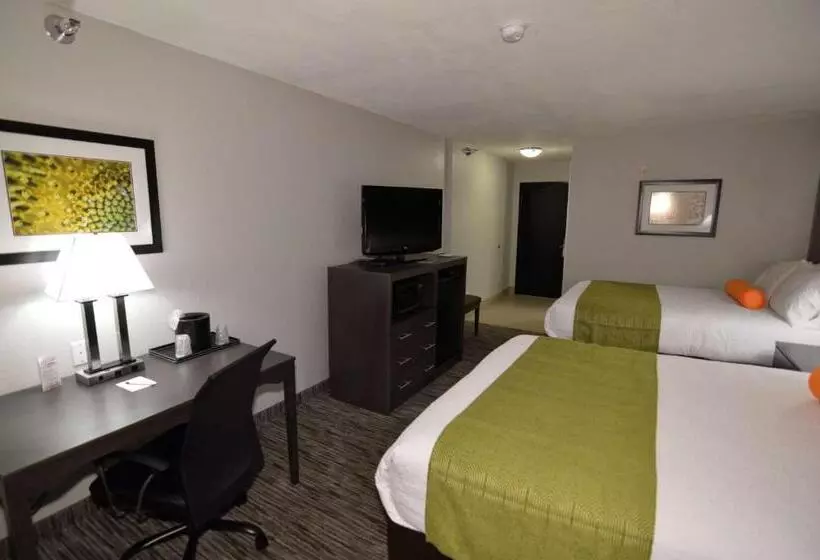 スタンダードルーム, Best Western Plus Liberal Hotel & Suites