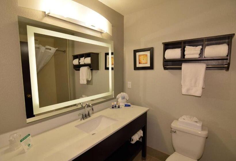 스위트 킹사이즈 침대, Best Western Plus Liberal Hotel & Suites