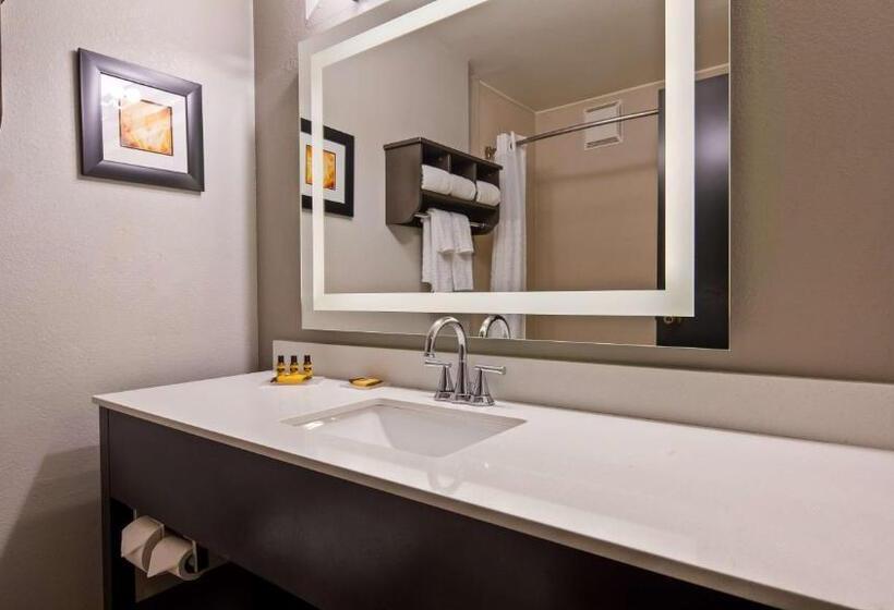 חדר סטנדרט עם מיטת קינג, Best Western Plus Liberal Hotel & Suites