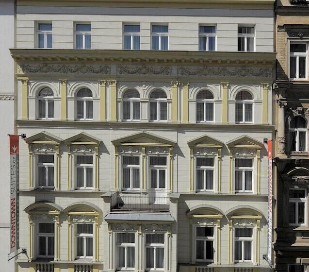 Apartamento Familiar 2 Quartos, Downtown Suites Kodanská