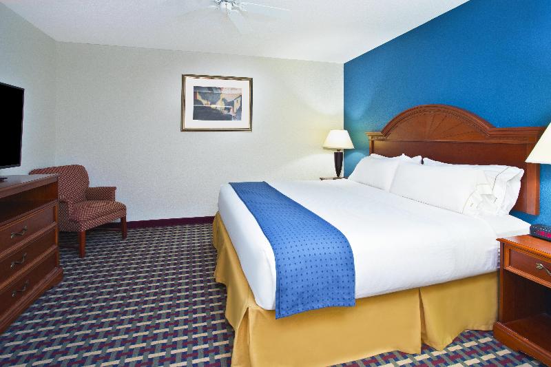 스위트 킹사이즈 침대, Holiday Inn Express Hotel & Suites Petoskey, An Ihg