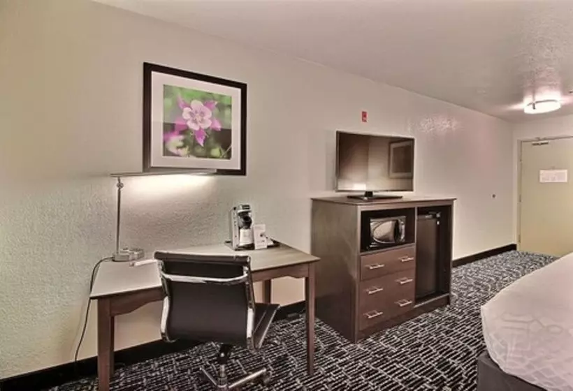 ２ダブルベッドのスタンダードルーム, Best Western Greeley