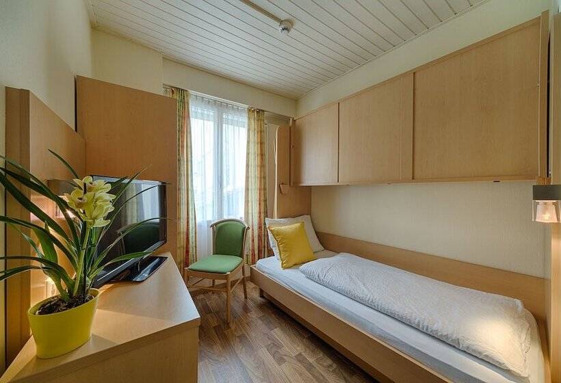 Номер Стандарт Индивидуальный, Blume Interlaken