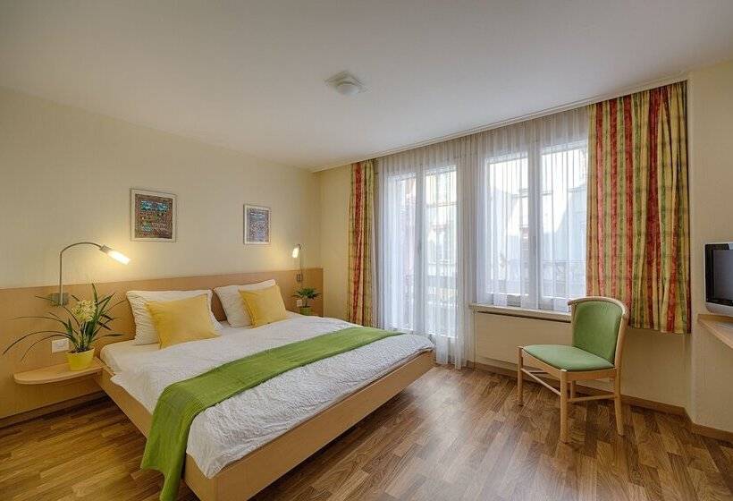 Номер Стандарт Совместная Ванная, Blume Interlaken