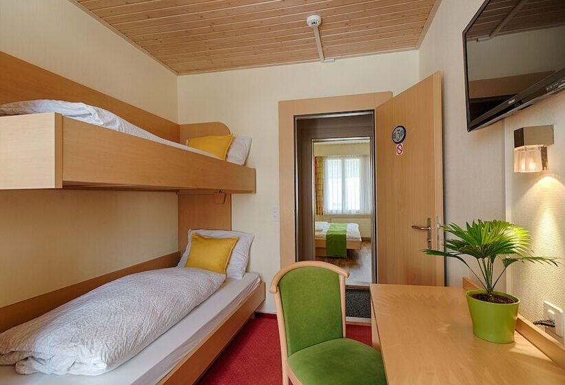 Номер Стандарт с Койками Совместная Ванная, Blume Interlaken