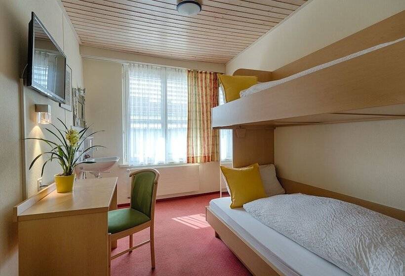 Номер Стандарт с Койками Совместная Ванная, Blume Interlaken