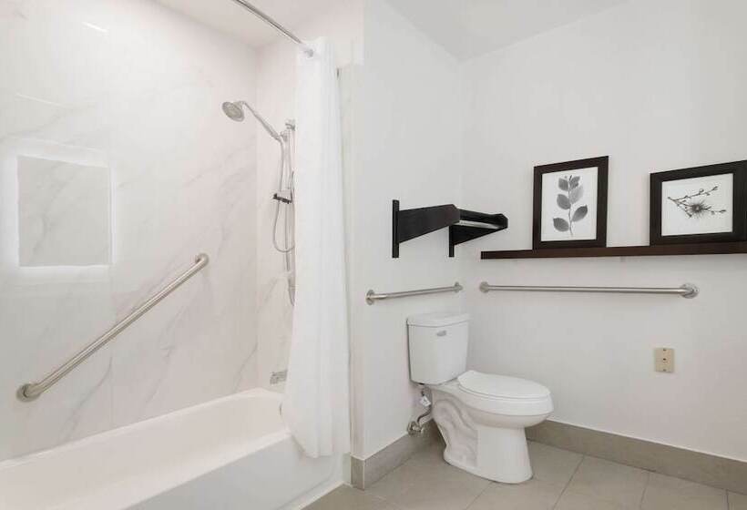 套房, Comfort Inn & Suites Rustoneast