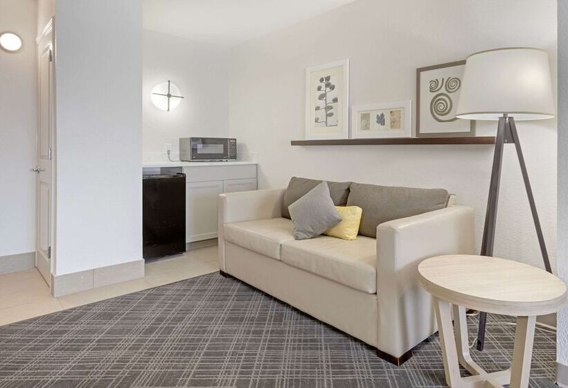 套房, Comfort Inn & Suites Rustoneast