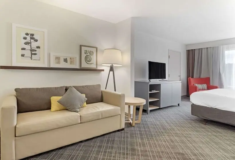 スイート, Comfort Inn & Suites Rustoneast