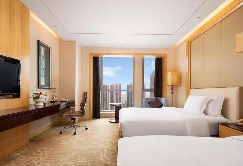 スーペリアールーム, Crowne Plaza Xiangyang, An Ihg
