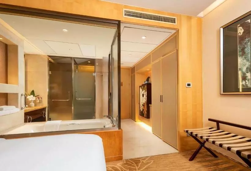 スーペリアールーム, Crowne Plaza Xiangyang, An Ihg