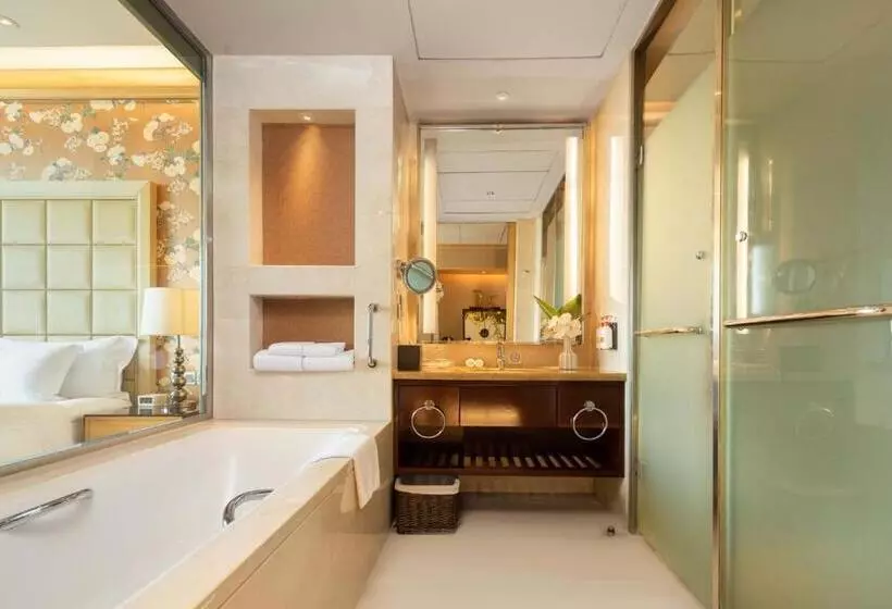 スーペリアールーム, Crowne Plaza Xiangyang, An Ihg
