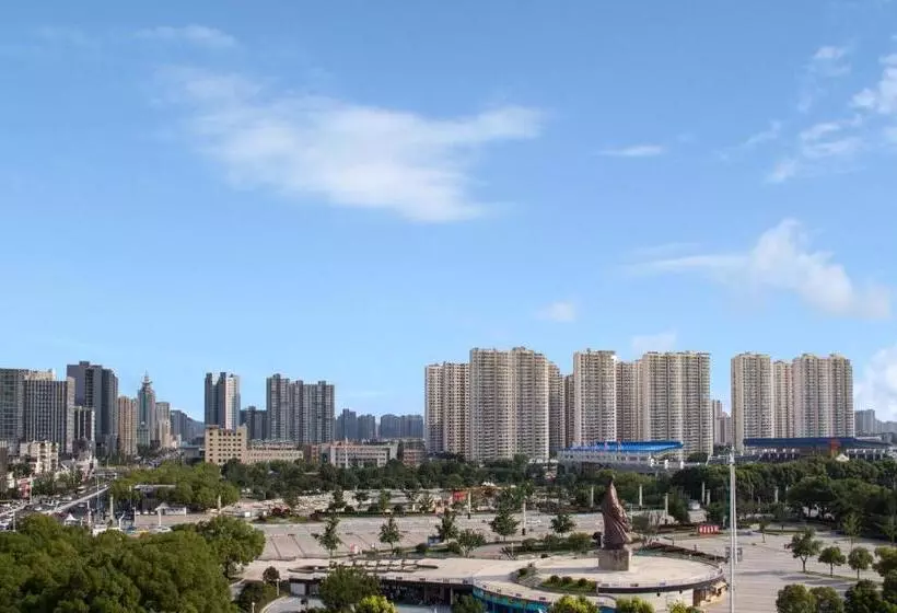 スーペリアールーム, Crowne Plaza Xiangyang, An Ihg
