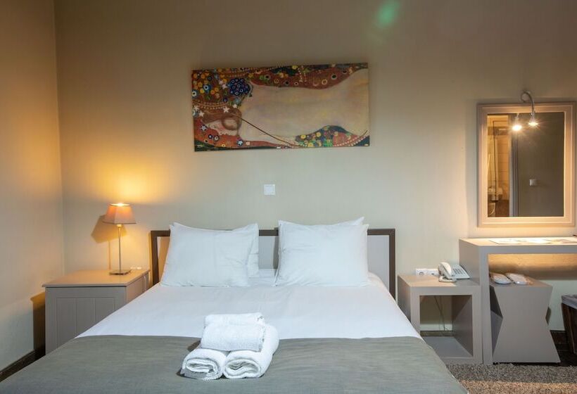 Номер Стандарт, Gefyri