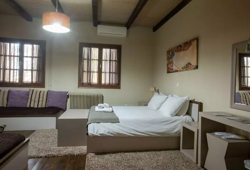Chambre Standard, Gefyri