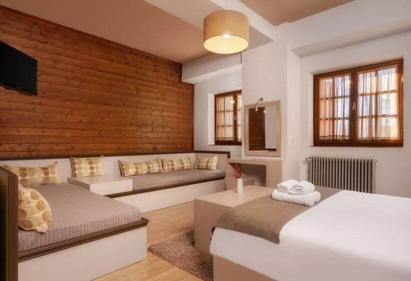 Chambre Standard, Gefyri