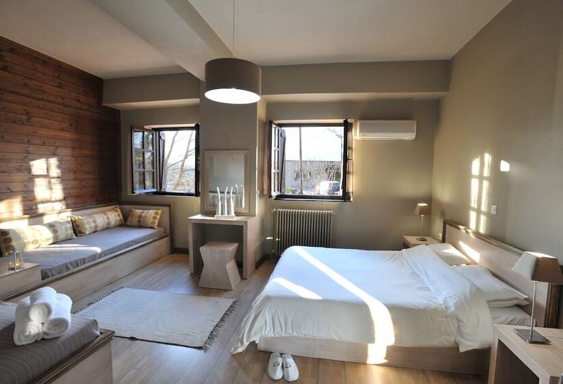 Номер Стандарт, Gefyri