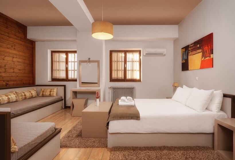 Номер Стандарт, Gefyri