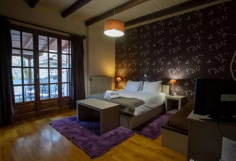 Chambre Supérieure, Gefyri
