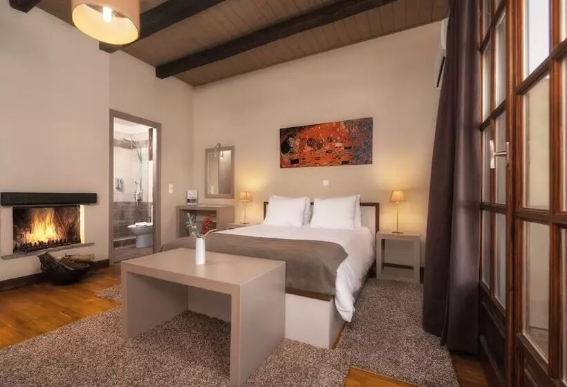 Chambre Supérieure, Gefyri