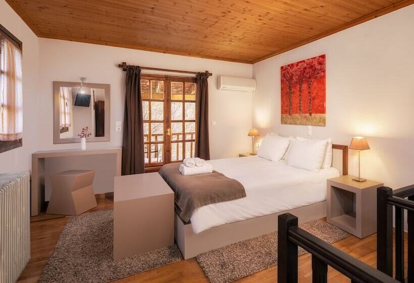 Номер Superior, Gefyri