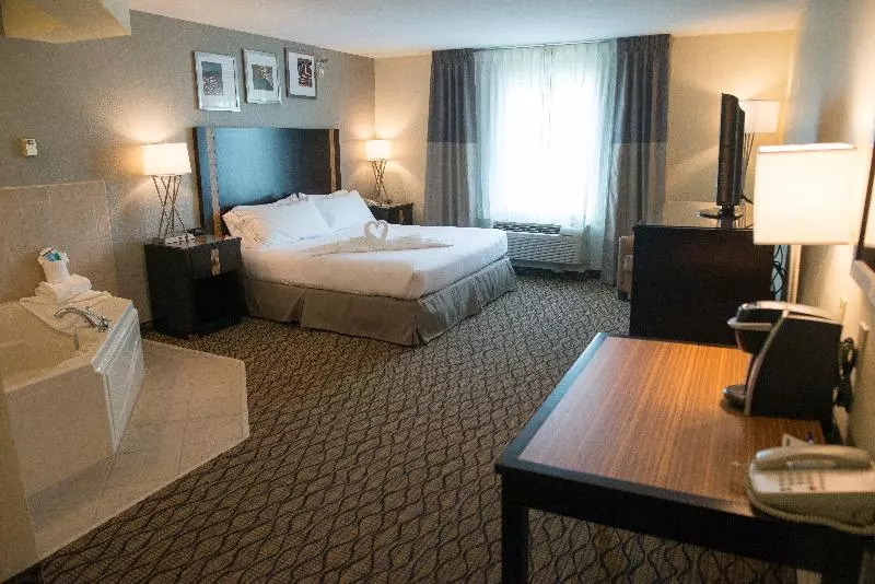 Standard-huone King-vuode, Holiday Inn Express Hotel & Suites Chanhassen By Ihg