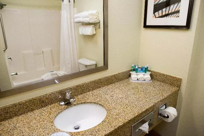 Standard-huone King-vuode, Holiday Inn Express Hotel & Suites Chanhassen By Ihg