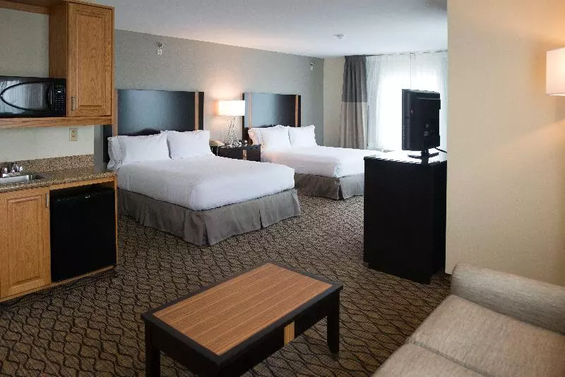 Sviitti Liikuntarajoitteisille, Holiday Inn Express Hotel & Suites Chanhassen By Ihg