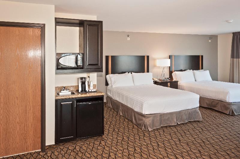 Suíte para Deficientes Físicos, Holiday Inn Express Hotel & Suites Chanhassen By Ihg