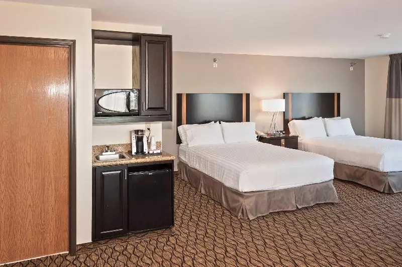 Sviitti Liikuntarajoitteisille, Holiday Inn Express Hotel & Suites Chanhassen By Ihg
