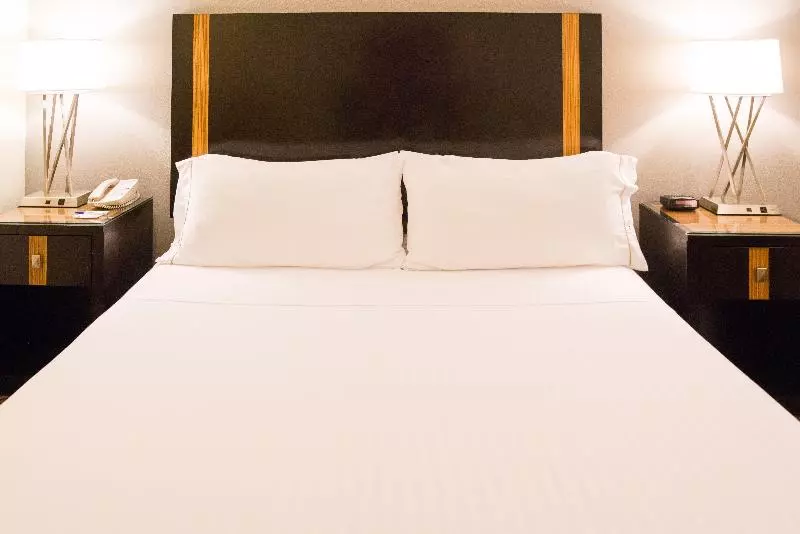 Executive-huone King-vuode, Holiday Inn Express Hotel & Suites Chanhassen By Ihg