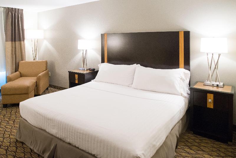 Quarto Executivo Cama King, Holiday Inn Express Hotel & Suites Chanhassen By Ihg