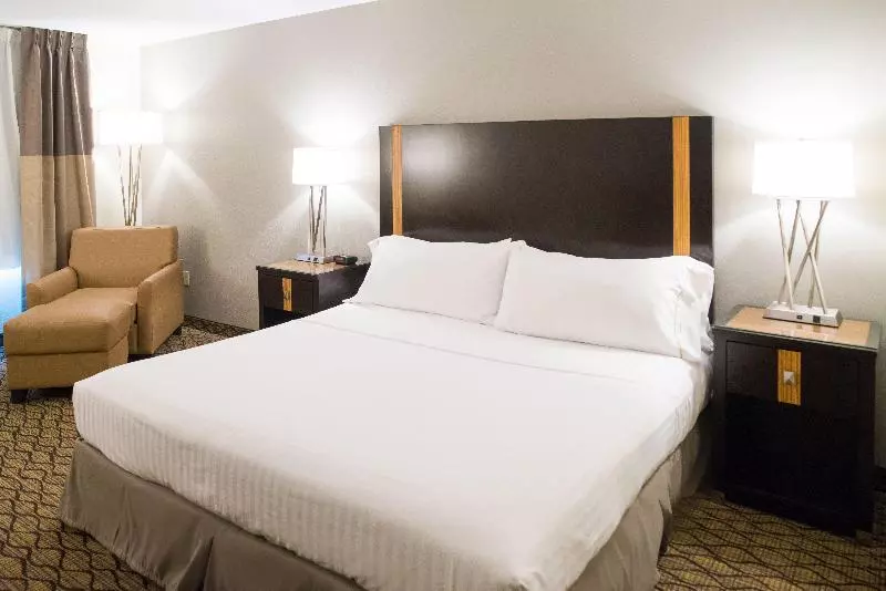 Executive-huone King-vuode, Holiday Inn Express Hotel & Suites Chanhassen By Ihg