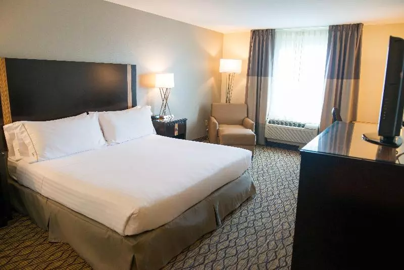 Executive-huone King-vuode, Holiday Inn Express Hotel & Suites Chanhassen By Ihg