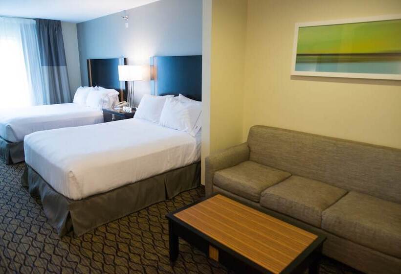 Люкс, Holiday Inn Express Hotel & Suites Chanhassen By Ihg