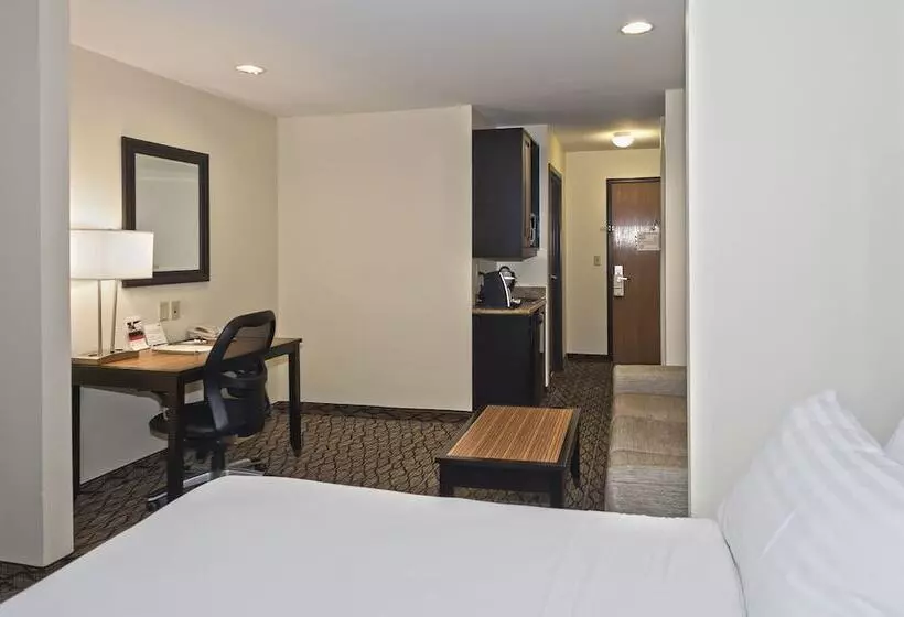 Sviitti, Holiday Inn Express Hotel & Suites Chanhassen By Ihg