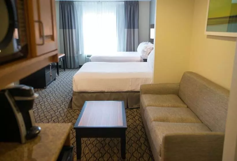 Sviitti, Holiday Inn Express Hotel & Suites Chanhassen By Ihg