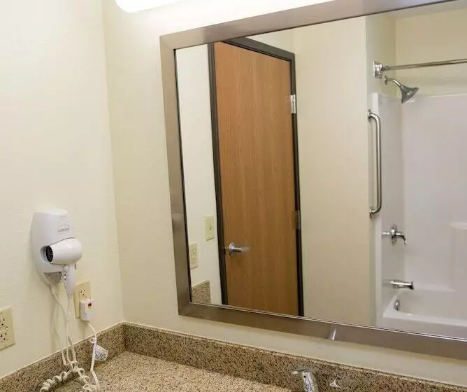 Standard-huone, Holiday Inn Express Hotel & Suites Chanhassen By Ihg