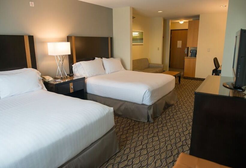Люкс Адаптированный для Инвалидов, Holiday Inn Express Hotel & Suites Chanhassen By Ihg