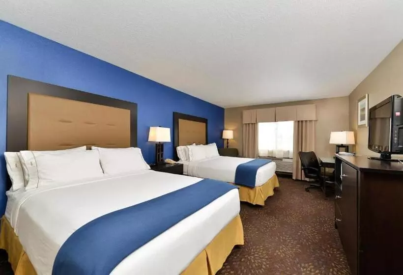 スタンダードルーム, Holiday Inn Express Hotel & Suites Charlotte, An Ihg