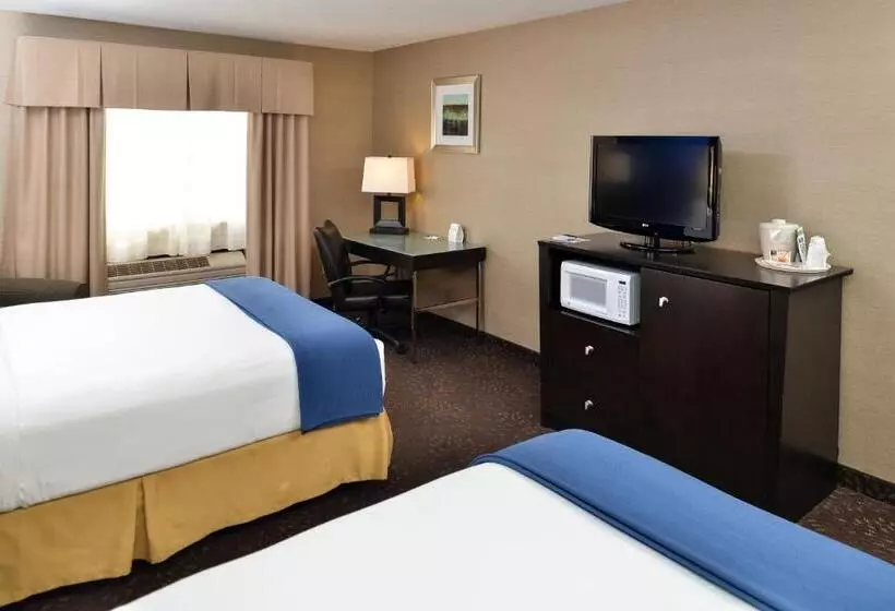 スタンダードルーム, Holiday Inn Express Hotel & Suites Charlotte, An Ihg